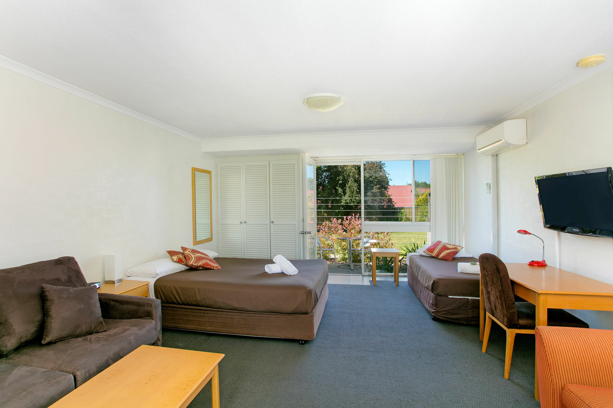 Bathurst Studio Apartments Extérieur photo